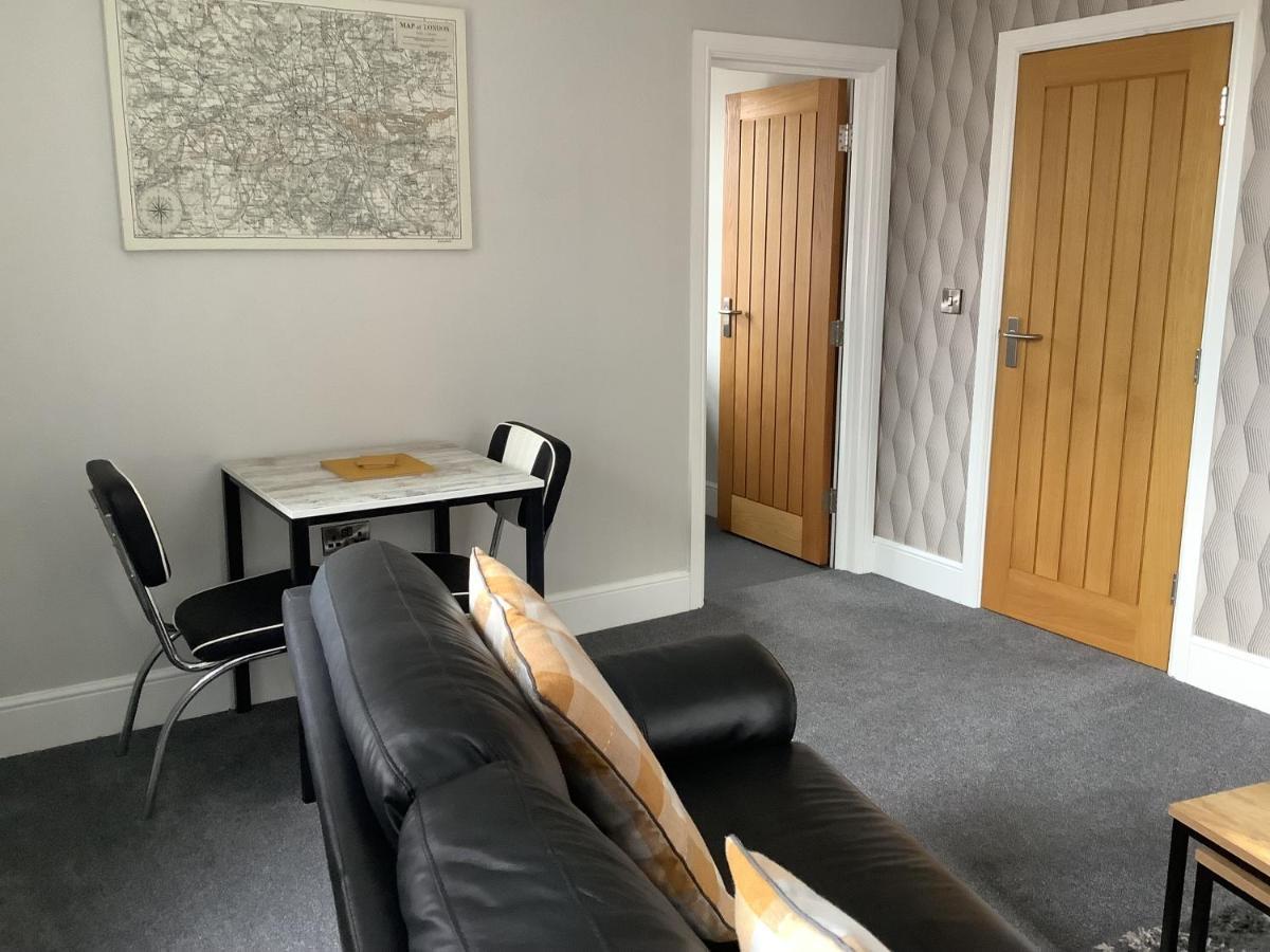 Jeffersons Hotel & Serviced Apartments (Adults Only) Barrow-in-Furness Exterior foto