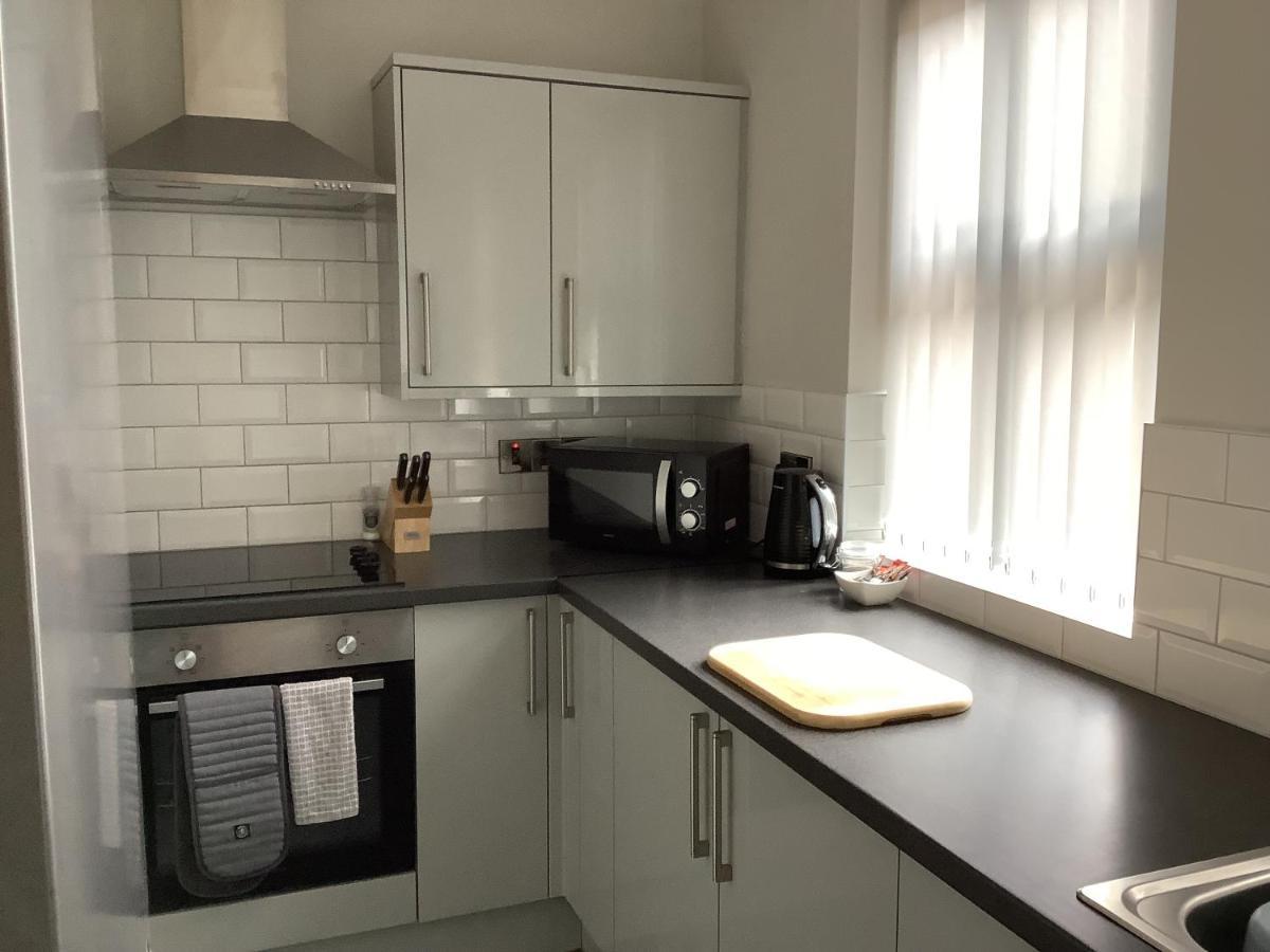 Jeffersons Hotel & Serviced Apartments (Adults Only) Barrow-in-Furness Exterior foto