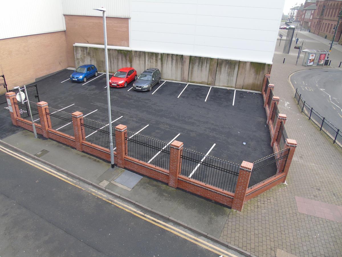 Jeffersons Hotel & Serviced Apartments (Adults Only) Barrow-in-Furness Exterior foto